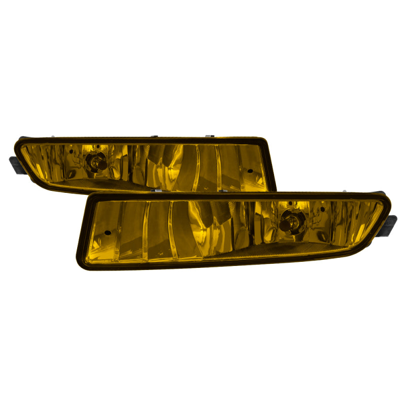 Spyder Acura TL 02-03 OEM Fog Lights wo/Switch Yellow FL-ATL02-Y 5071644 5071644 Photo - Primary