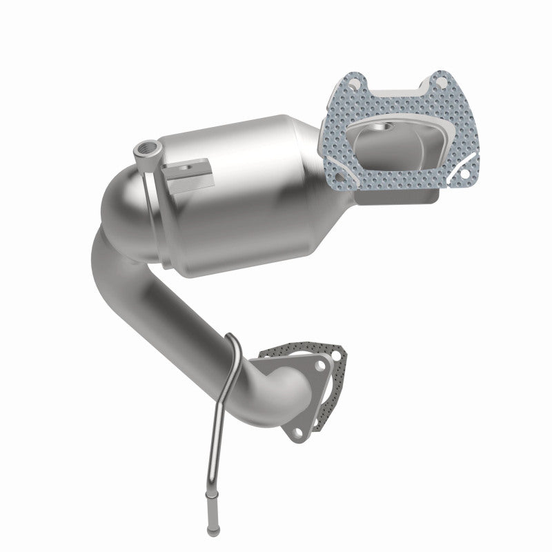 MagnaFlow OEM Grade Federal / EPA Compliant Manifold Catalytic Converter 22-161 360 Degree Image Set