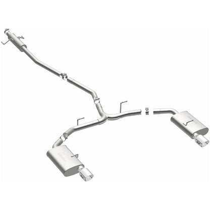 MagnaFlow Ford Fusion Street Series Cat-Back Performance Exhaust System 15552 Photo - out of package