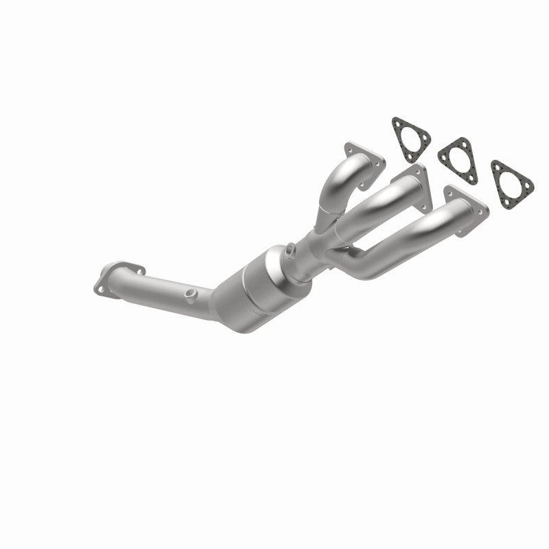 MagnaFlow BMW OEM Grade Federal / EPA Compliant Manifold Catalytic Converter 49795 360 Degree Image Set