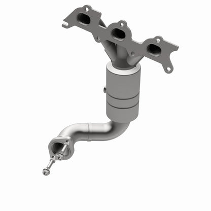 MagnaFlow OEM Grade Federal / EPA Compliant Manifold Catalytic Converter 51735 360 Degree Image Set
