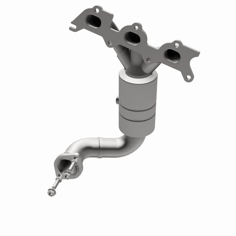 MagnaFlow OEM Grade Federal / EPA Compliant Manifold Catalytic Converter 51735 360 Degree Image Set