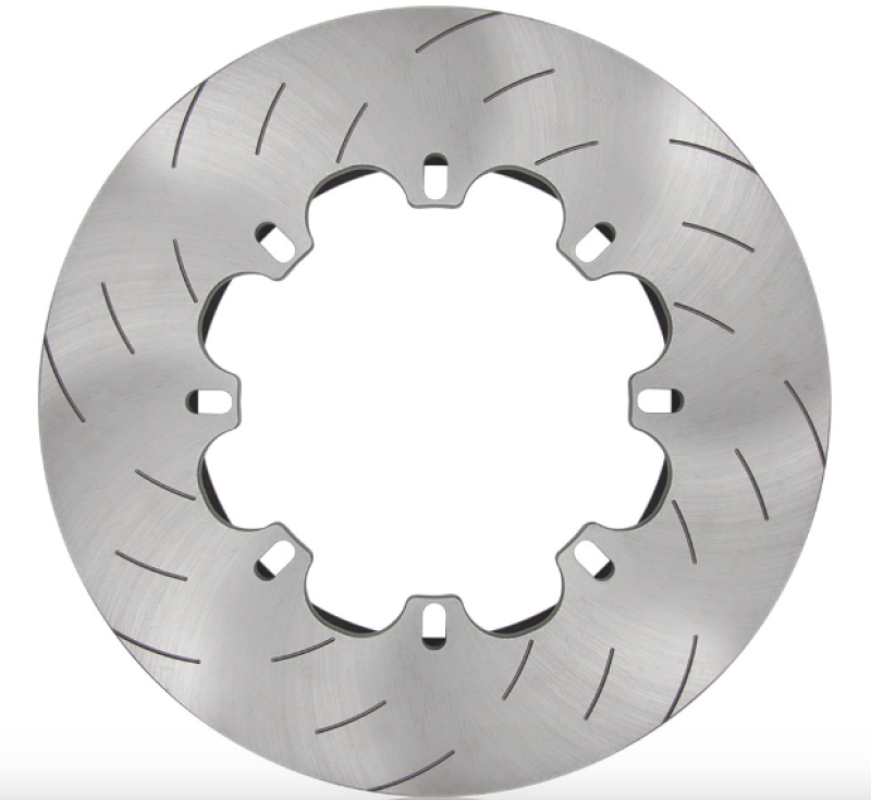 EBC Racing 08-11 Nissan GT-R (R35) Front Floating SD-Rotor Replacement Left Disc Ring SGDR390X34 D73LH SGDR390X34 D73LH Photo - Primary