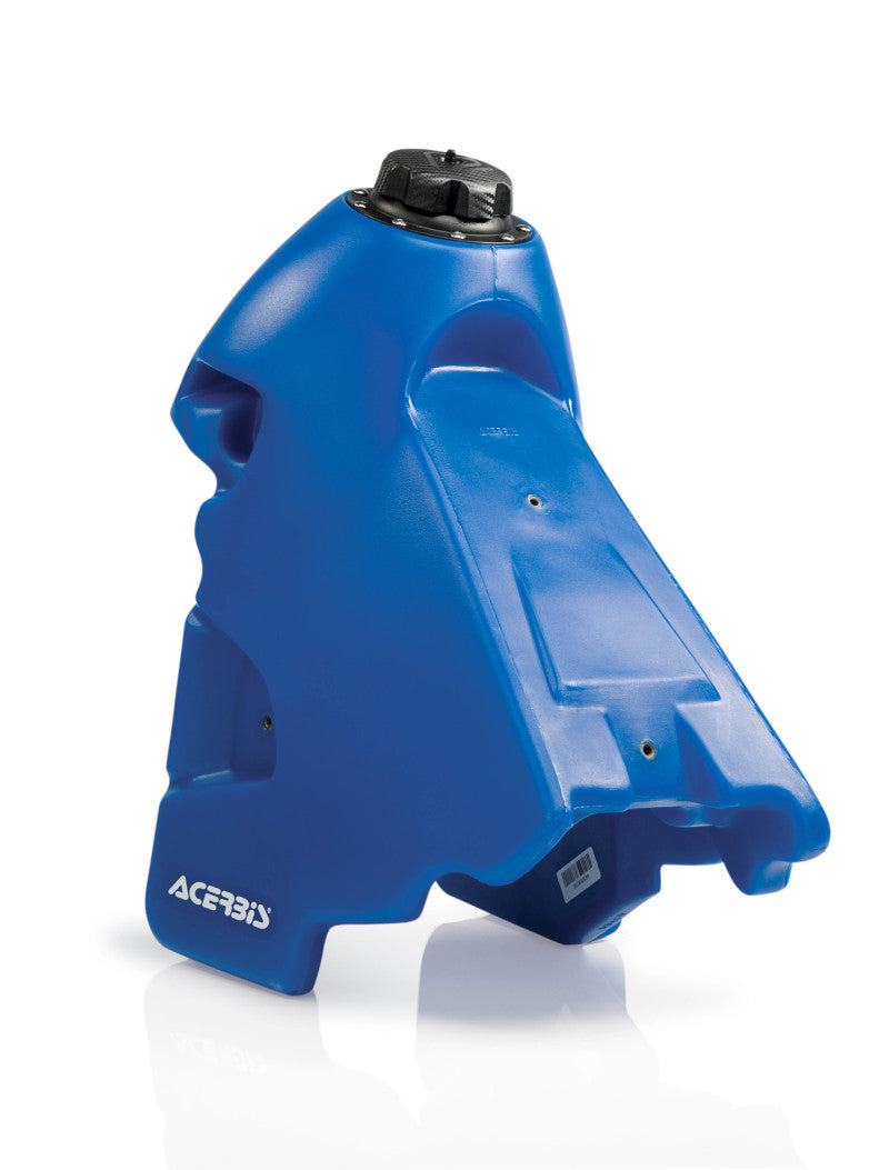 Acerbis 98-99 Yamaha YZ400F/ 00-02 YZ426F 3.4 Gallon Fuel Tank - YZ Blue 2140730211 2140730211 Photo - Primary
