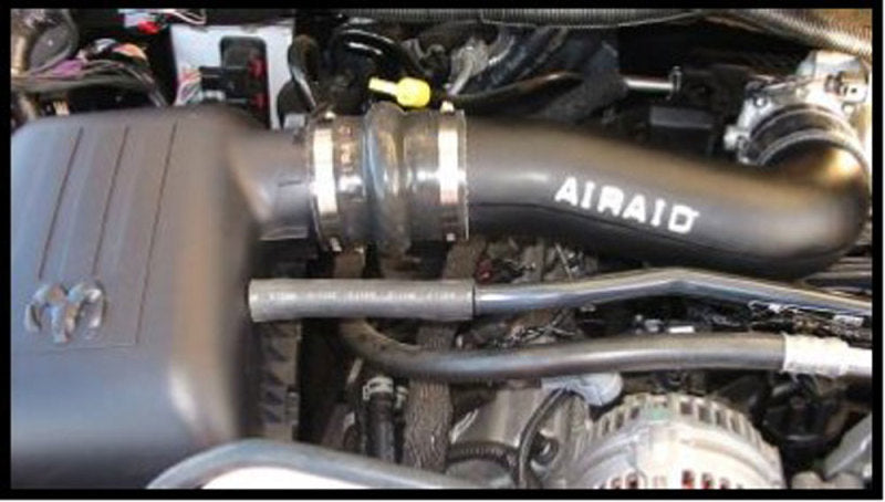 Airaid AIR Jr Intake Kit Air Intake Systems Cold Air Intakes main image