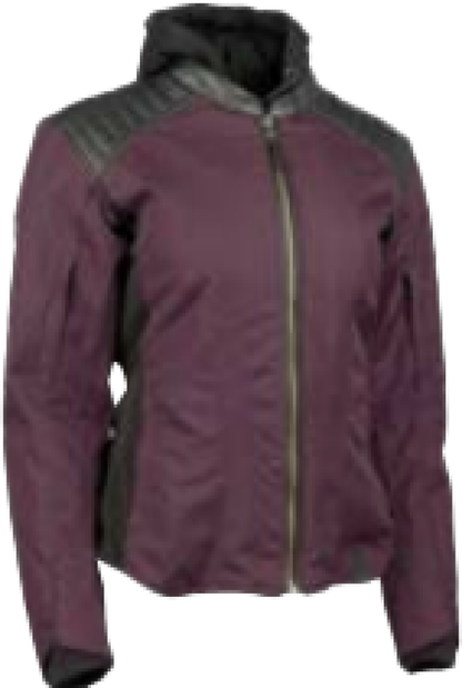 Speed and Strength Daydream Textile Jacket Smoked Purple/Black Womens - 2XL 609911 609911 User 1