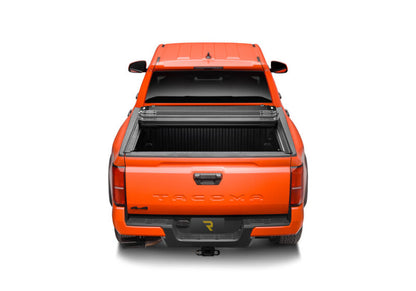 BAK 2024 Toyota Tacopma 5ft Bed BAKFlip Revolver X4ts Bed Cover 80446RK 80446RK Photo - Mounted