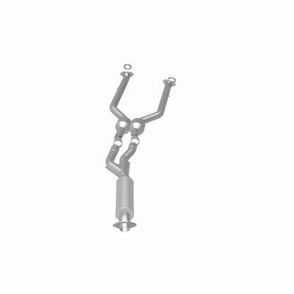 MagnaFlow Lexus IS F California Grade CARB Compliant Direct-Fit Catalytic Converter 5571508 360 Degree Image Set