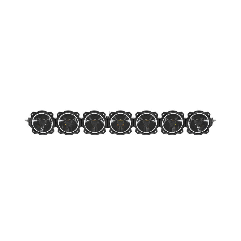 KC HiLiTES Gravity Titan LED Light Bar - 45in. (7-Light) 91417 91417 User 1