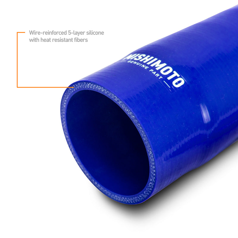 Mishimoto 01-05 Lexus IS300 Silicone Post MAF Intake Hose Kit - Blue MMHOSE-IS300-01IHBL MMHOSE-IS300-01IHBL User 1