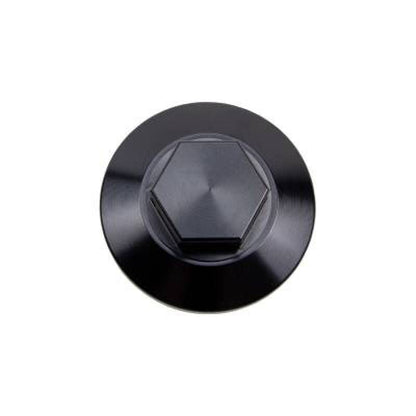 Wehrli Billet ORB Fill Plug for WCFab Rear Differential Covers - Black Anodized WCF205-459-BLK WCF205-459-BLK Photo - Primary