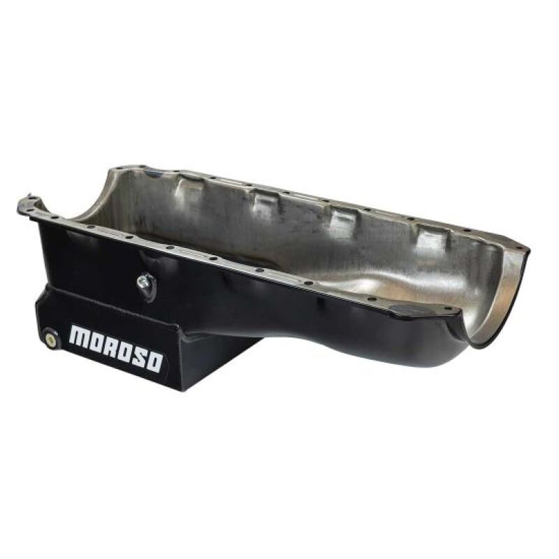 Moroso MOR Oil Pans Engine Components Oil Pans main image