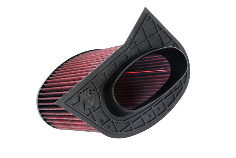 K&N Engineering K&N 2021 Mercedes Benz A45 AMG L4 2.0L Turbo Drop In Air Filter E-0638 E-0638 Photo - lifestyle view