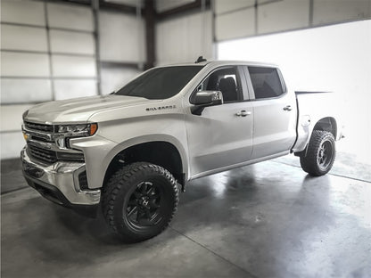 Tuff Country 19-23 Chevy 1500 4x4 4in Lift Kit w/ Upper Control Arms 14199 14199 Photo - Mounted