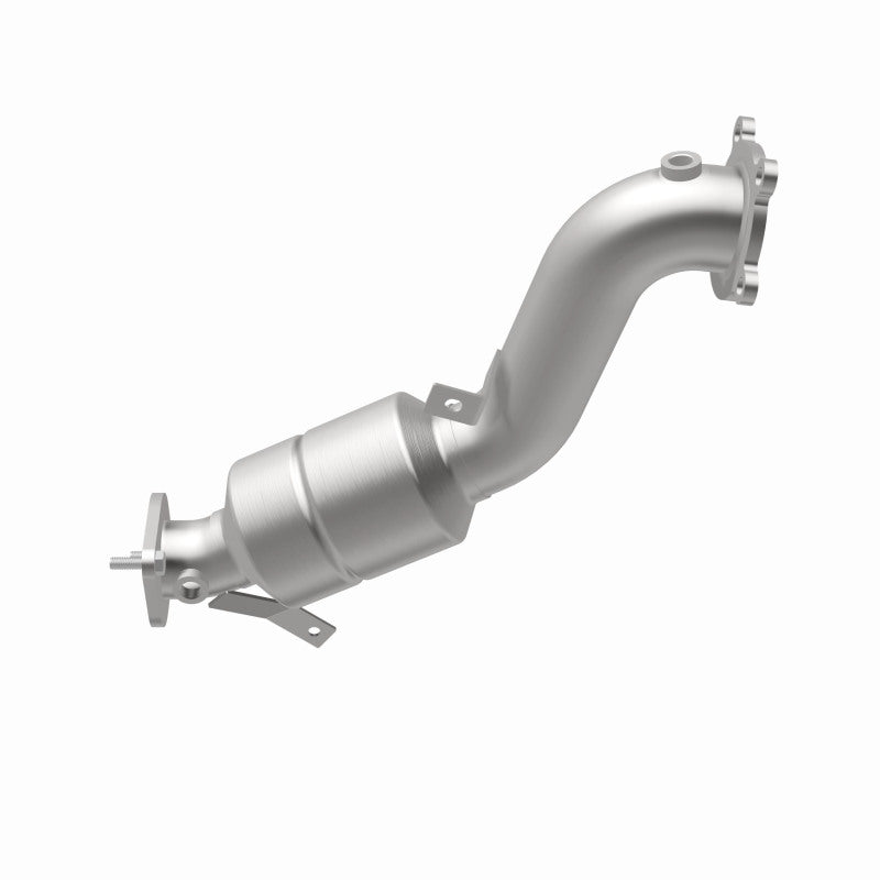 MagnaFlow Cadillac California Grade CARB Compliant Direct-Fit Catalytic Converter 551573 360 Degree Image Set