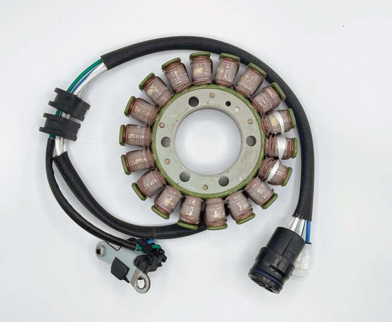Ricks Motorsport Electrics Ricks Motorsport New Hot Shot Style Yamaha Stator 21-915H 21-915H User 1