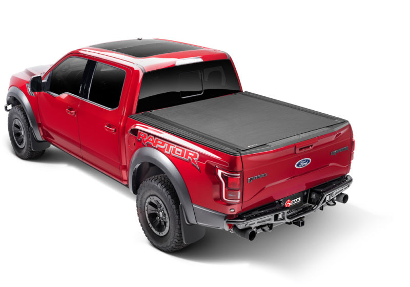BAK 02-08 Dodge Ram Revolver X4s 6.4ft Bed Cover 80203 80203 Photo - Primary