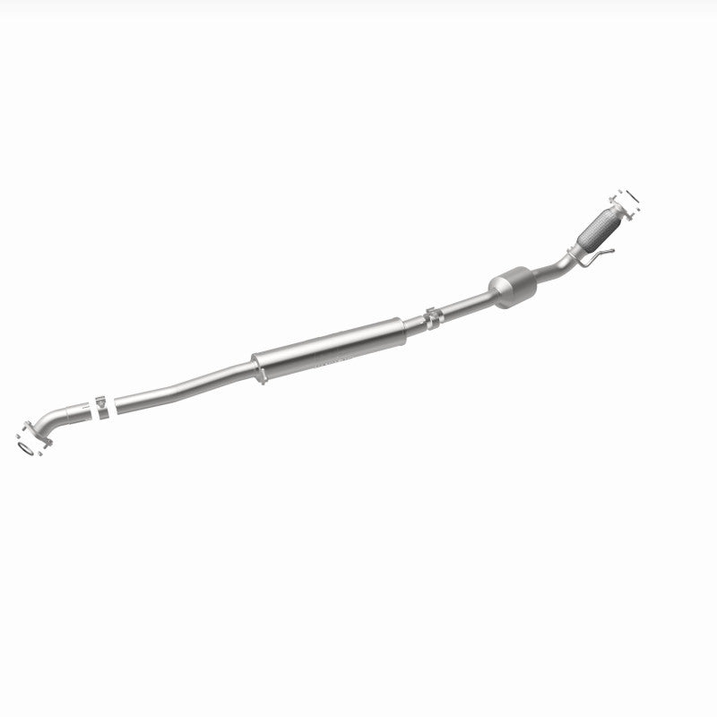 Magnaflow 2019 Toyota RAV4 2.5L Direct Fit Catalytic Converter 280084 280084 360 Degree Image Set