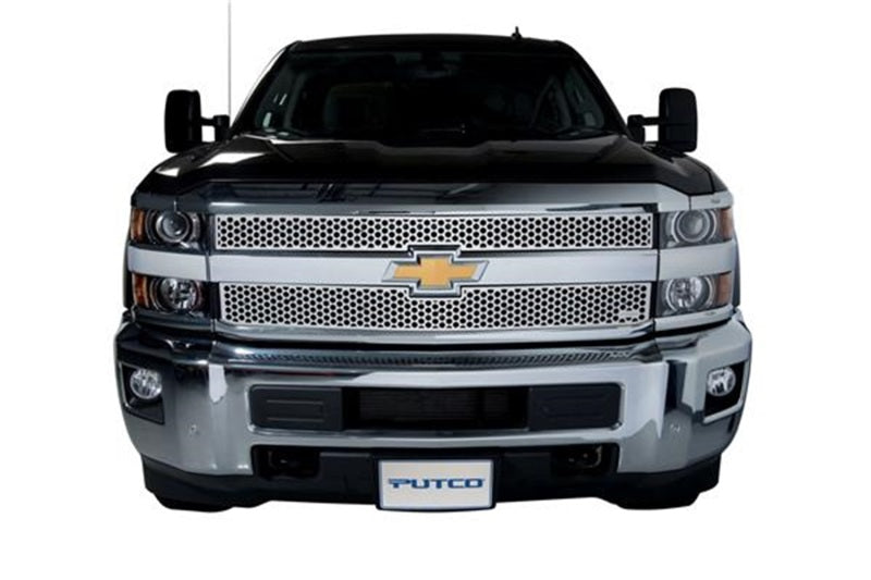 Putco 2015-2017, Chevrolet Silverado HD 84201 Photo - Primary