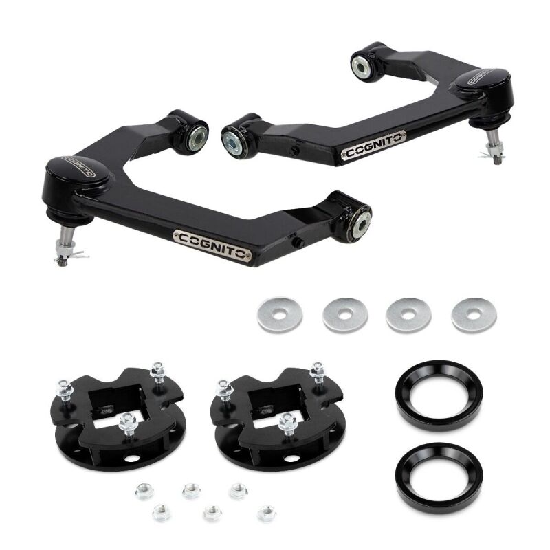 Cognito COG Lift Kit - Standard Suspension Lift Kits main image