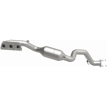 MagnaFlow Audi A8 Quattro HM Grade Federal / EPA Compliant Manifold Catalytic Converter 50798 Photo - out of package