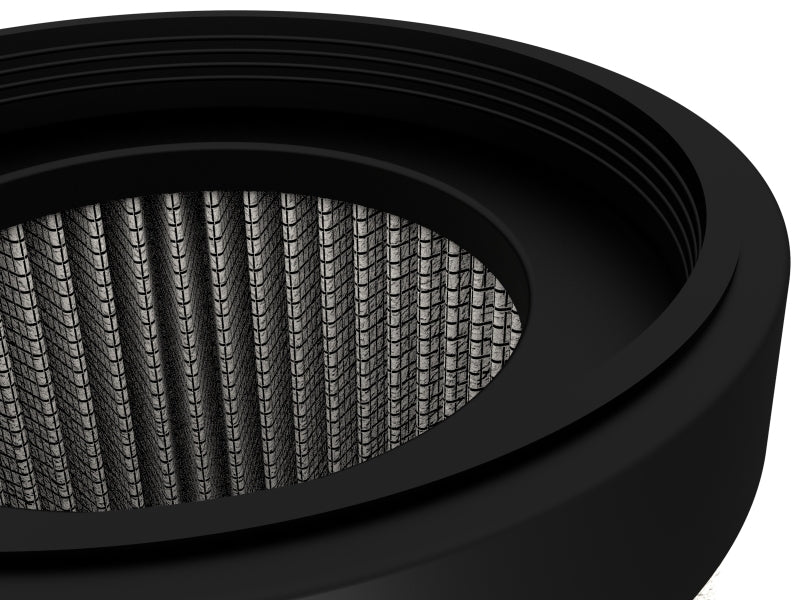 aFe Magnum FLOW Pro DRY S OE Replacement Filter: GM C4500/5500 03-07 V8-6. 11-10097 Photo - Close Up