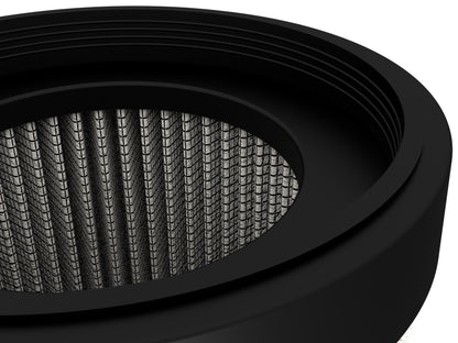 aFe Magnum FLOW Pro DRY S OE Replacement Filter: GM C4500/5500 03-07 V8-6. 11-10097 Photo - Close Up