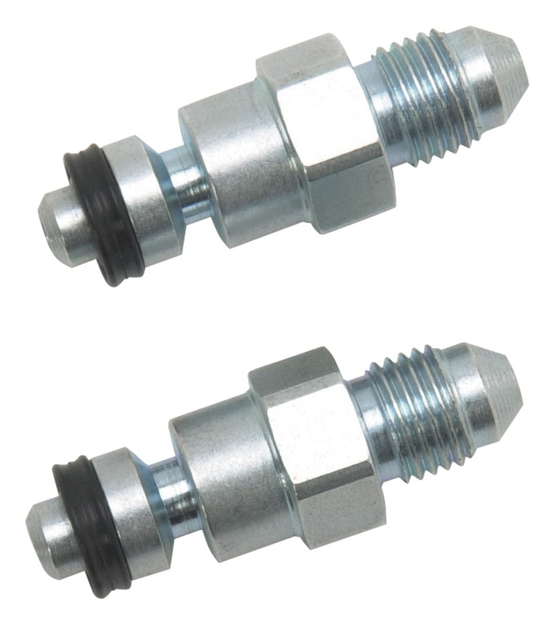 Russell -4 AN Universal Clutch Fitting Male w/ Quad Rings - Chrysler/Jeep 641001 Photo - Primary