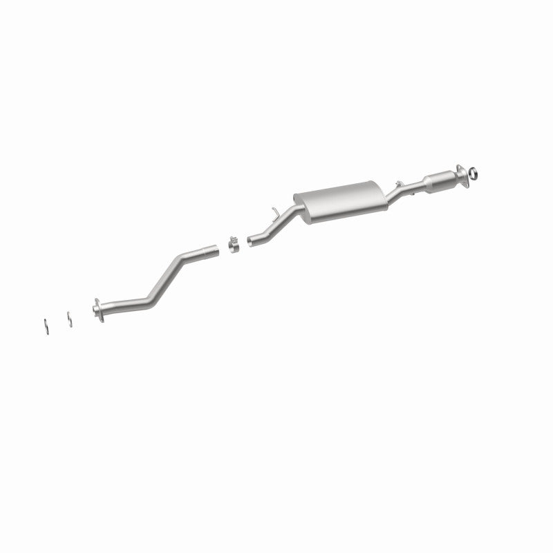 MagnaFlow Lexus RX300 OEM Grade Federal / EPA Compliant Direct-Fit Catalytic Converter 21-214 360 Degree Image Set