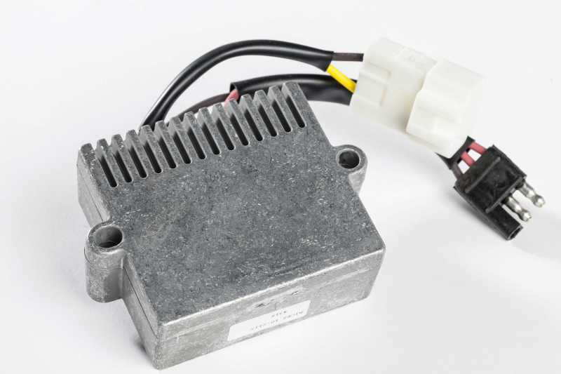 Ricks Motorsport Electrics Ricks Motorsport Rectifier-Regulator Oem Snow 10-S115 10-S115 User 1