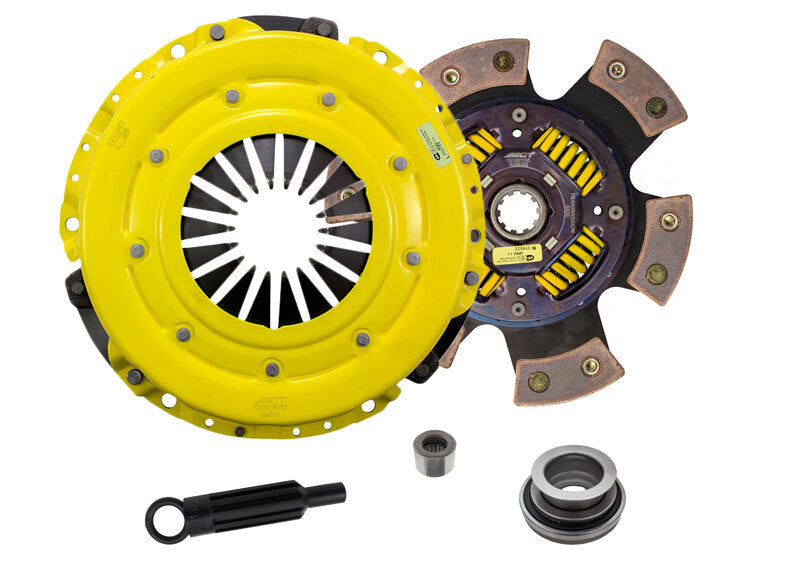 ACT HD Clutch Kit 6 Puck Sprung Buick Century Custom V6 79-79 GM3-HDG6 Photo - Primary