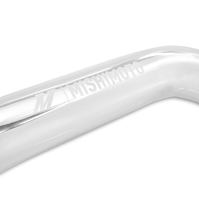 Mishimoto 99-03 Ford 7.3L Powerstroke PSD Black Intercooler Kit w/ Polished Pipes MMINT-F2D-99KBKP MMINT-F2D-99KBKP User 5