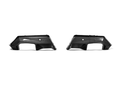 Akrapovic 2024+ BMW M5 (G90) Rear Carbon Fiber Diffuser - High Gloss DI-BM/CA/11/G DI-BM/CA/11/G User 1