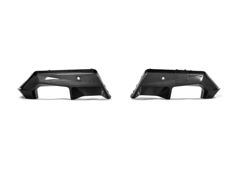 Akrapovic 2024+ BMW M5 (G90) Rear Carbon Fiber Diffuser - High Gloss DI-BM/CA/11/G DI-BM/CA/11/G User 1