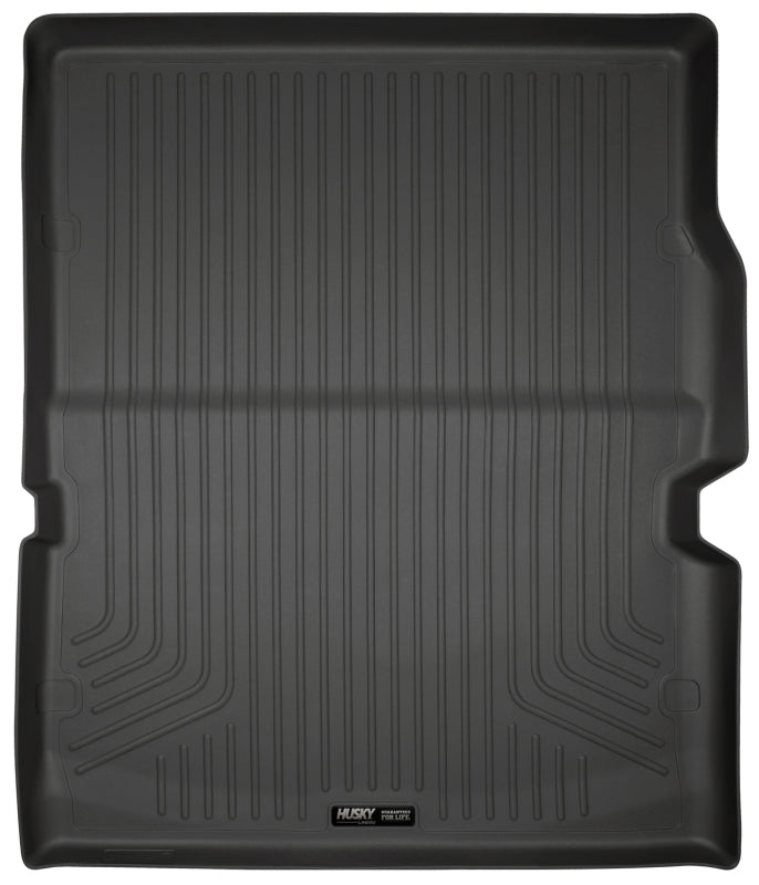 Husky Liners 11-12 Dodge Durango WeatherBeater Black Rear Cargo Liner (1pc) 20421 Photo - Primary