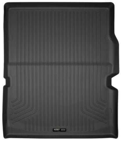 Husky Liners 11-12 Dodge Durango WeatherBeater Black Rear Cargo Liner (1pc) 20421 Photo - Primary