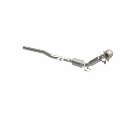 MagnaFlow California Grade CARB Compliant Direct-Fit Catalytic Converter 551165 360 Degree Image Set