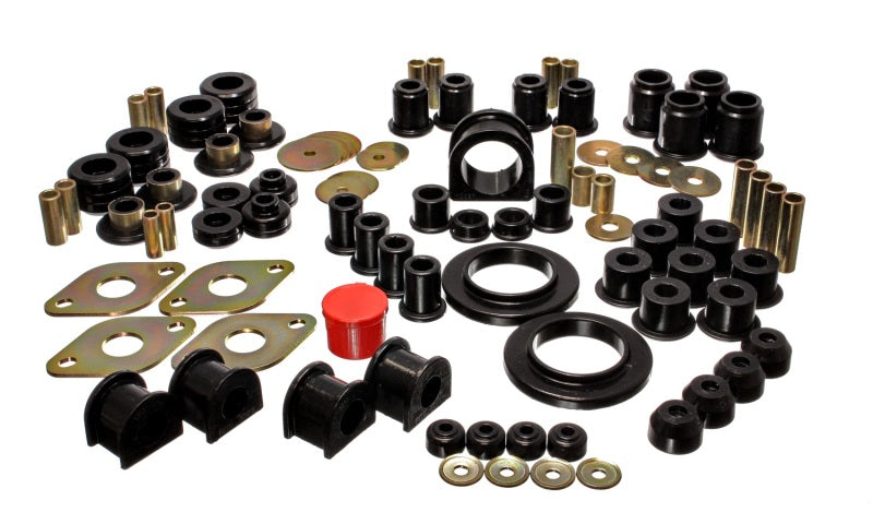 Energy Suspension Hyper-Flex System Black Toyota Tacoma DLX 1995-2000 8.18104G Photo - Primary