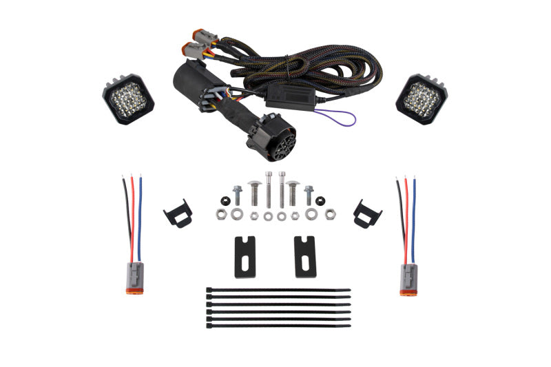Diode Dynamics 2024+ Toyota Tacoma Stage Series Reverse Light Kit - C1R DD7945 DD7945 Photo - Primary