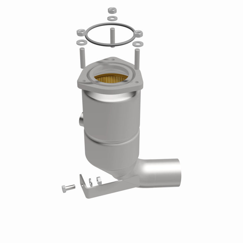 MagnaFlow Jaguar X-Type OEM Grade Federal / EPA Compliant Direct-Fit Catalytic Converter 52014 360 Degree Image Set