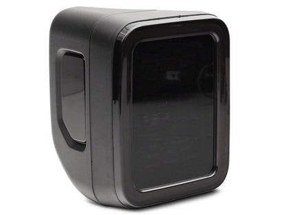 Raxiom 20-23 Jeep Gladiator JT LED Tail Lights- Blk Housing (Smoked Lens) JG8026 JG8026 Photo - Close Up