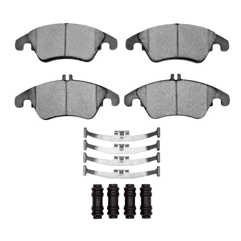 R1 Concepts RNC Semi Met Brake Pads Brakes, Rotors & Pads Brake Pads - OE main image