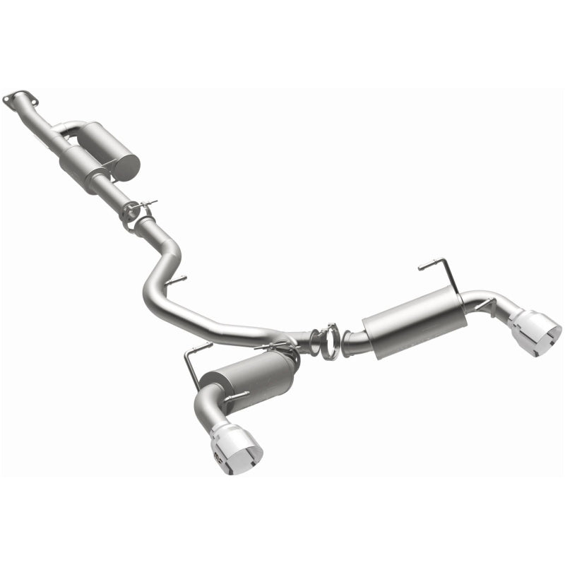 Magnaflow 17-22 Subaru BRZ/Scion FR-S/Toyota GT86 NEO Cat-Back Exhaust System 19595 19595 Photo - out of package