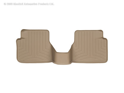 WeatherTech 08+ Subaru Impreza Rear FloorLiner - Tan 451662 451662 Photo - Primary