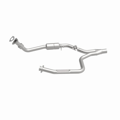 MagnaFlow HM Grade Federal / EPA Compliant Direct-Fit Catalytic Converter 23476 360 Degree Image Set