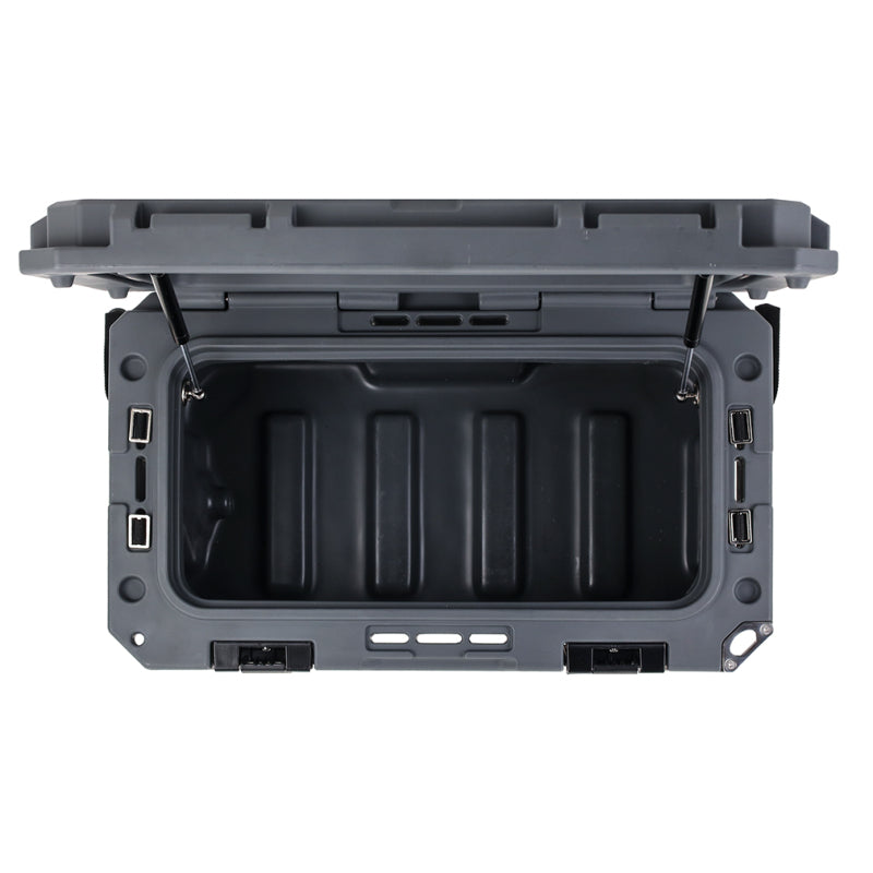 Borne Off-Road Hard Case 53QT Light Grey BNHC-053LG BNHC-053LG Photo - Primary