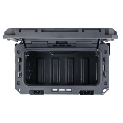 Borne Off-Road Hard Case 53QT Light Grey BNHC-053LG BNHC-053LG Photo - Primary