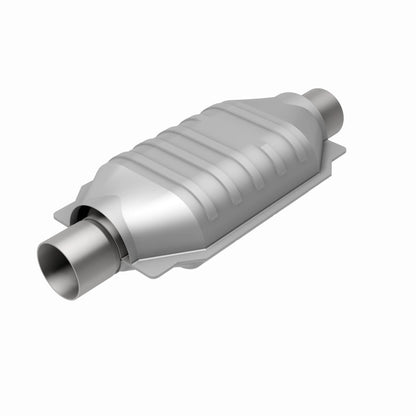 MagnaFlow Standard Grade Federal / EPA Compliant Universal Catalytic Converter 94306 360 Degree Image Set
