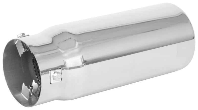 Spectre Exhaust Tip 4in. Resonated 25556 25556 Photo - lifestyle view