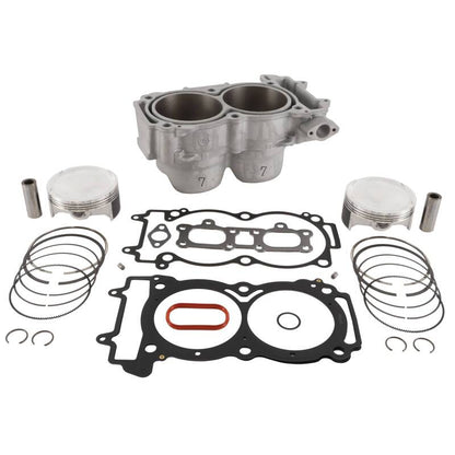Cylinder Works 17-19 Polaris ACE 900 EPS XC 900cc +5mm Big Bore Cylinder Kit 975cc 10.5:1 Comp 98mm CW61007K01 CW61007K01 Photo - Primary